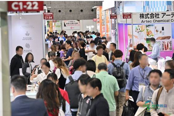 第7届日本大阪国际化妆品展 COSME Week 2026定档金秋,西日本美业旗舰展9月启幕