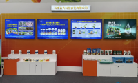 山东蔬菜产业博览会展示新型水肥管理方案，云大科技“滴水不漏”精准应对设施蔬菜难题