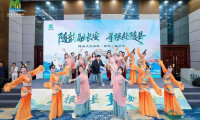 高铁架起桥梁，文化脉络相通！随县文化旅游推广活动在西安举办