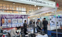 2026年乌兹别克斯坦塔什干国际玻璃门窗展览会：苏州ORI-Mould科技有限公司参展