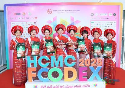 2027年越南胡志明市国际食品餐饮产业博览会：汇聚行业力量引领食饮未来