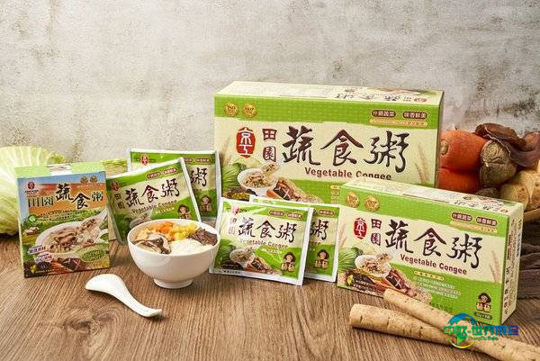 中国台北食品展聚焦健康速食 马来西亚企业亮相