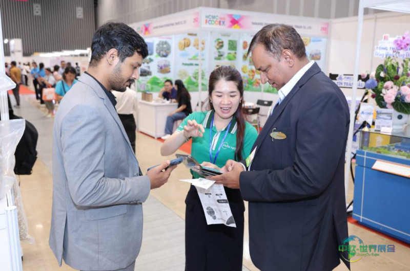 越南胡志明市国际食品餐饮产业博览会 HCMC FOODEX 2026共拓新机遇
