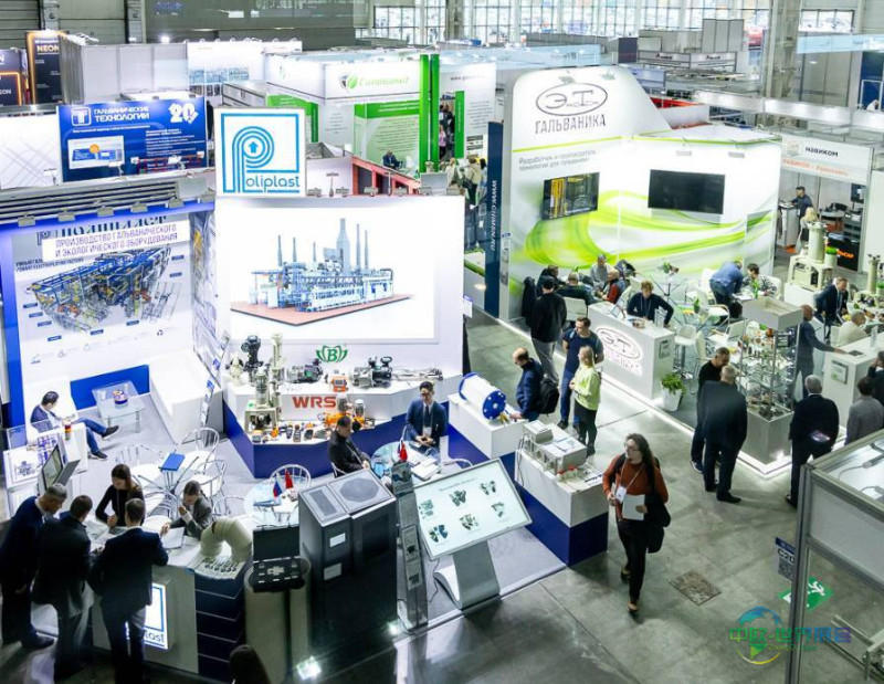 莫斯科国际涂料及表面处理展 ExpoCoating 2026领跑俄欧涂料表面处理全产业链 展会预告