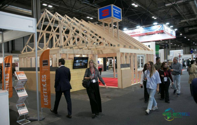 2026西班牙马德里国际建筑建材展 CONSTRUTEC 11 月登陆马德里,领跑南欧绿色智慧建筑新风向