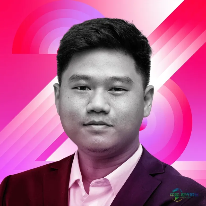 IDRX创始人出席泰国曼谷亚洲财经展览会Money20/20亚洲展会