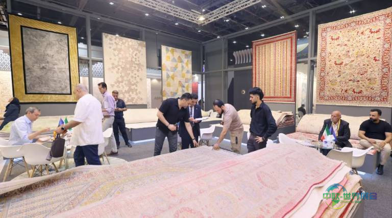 迪拜国际地面材料展:户外地板新趋势2028前瞻