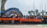 蓬江两大行业巨擘亮相全球包装工业博览会，“蓬江智造”备受瞩目