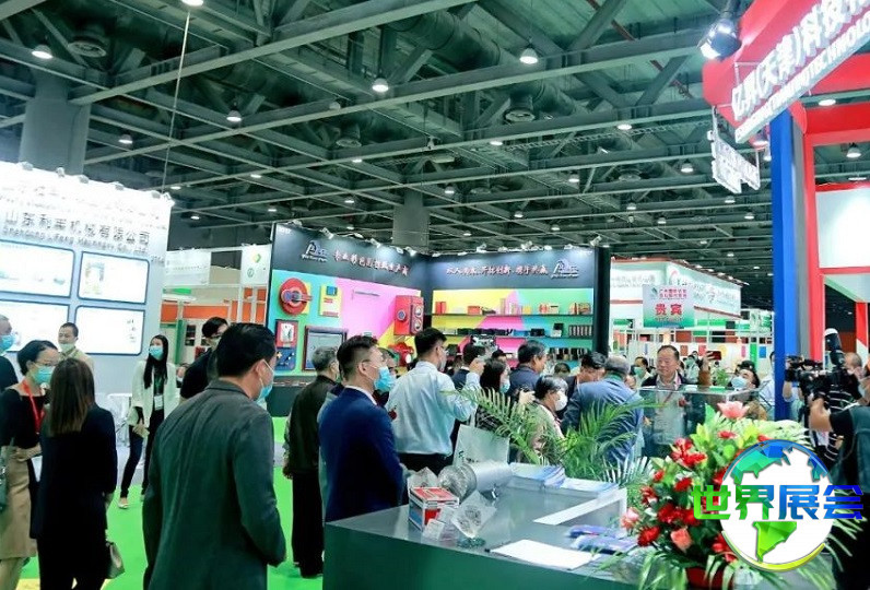 广州纸展2026有哪些参展商?参展商名单大全