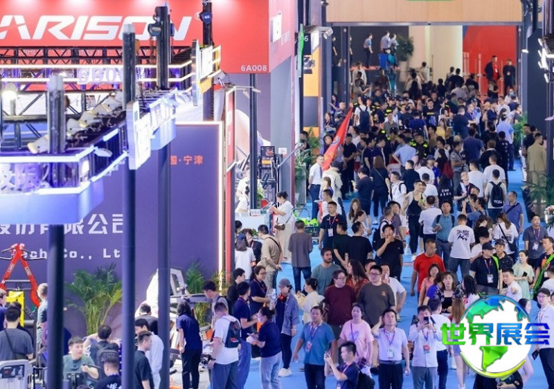 中国体博会2026年参展商名单抢先曝光，展商名录预订中