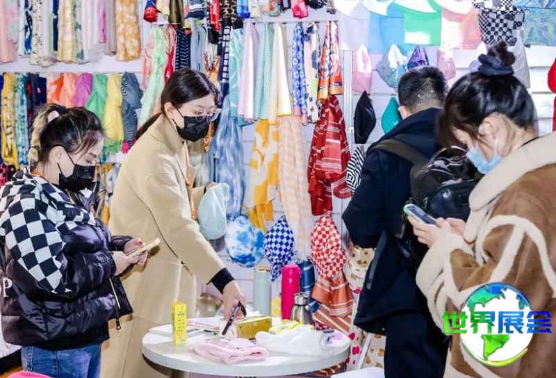 上海帽子围巾手套展2027参展商有哪些?预订展商名录