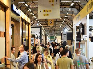土耳其伊斯坦布尔国际家具配件及木工机械展览会:汇聚全球力量