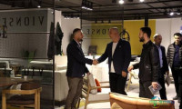 土耳其伊斯坦布尔国际家具展览会：再创纪录全球买家齐聚