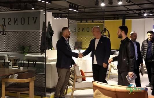 土耳其伊斯坦布尔国际家具展览会:再创纪录全球买家齐聚