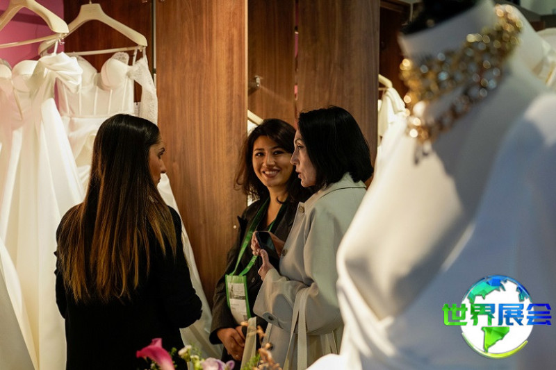 意大利婚纱展2027参展商完整指南，展商名录获取