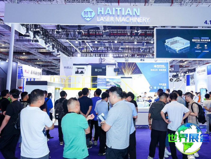 2027年上海3D打印展会参展商名单揭晓!预订展商名录