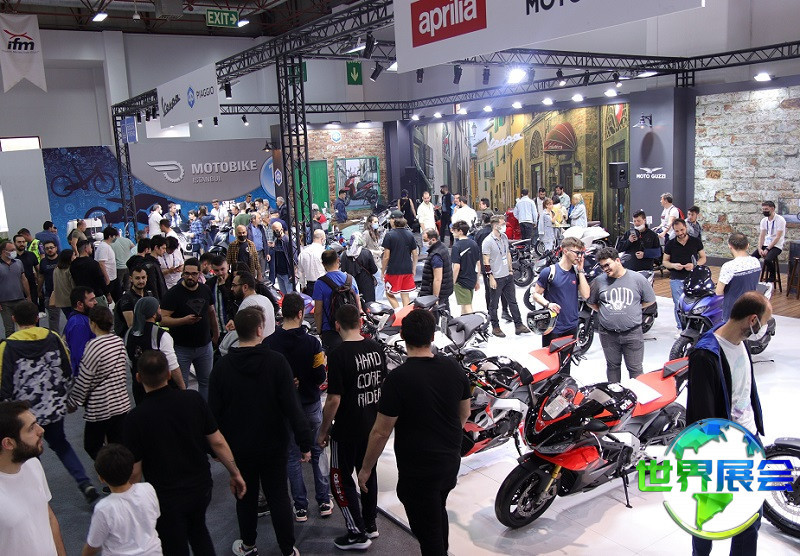 土耳其摩托车展2027参展商名录抢先看,名录预订开启