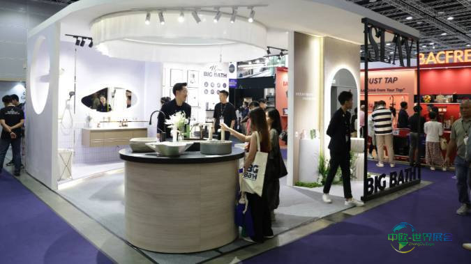 2025年马来西亚吉隆坡国际建筑及室内装饰设计展览会:AREC商业配对平台