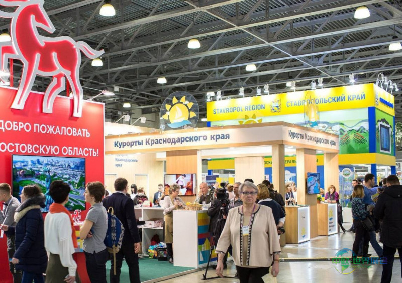第21届俄罗斯莫斯科国际旅游展 ITM 2026盛大启幕,打造欧亚文旅商贸核心枢纽