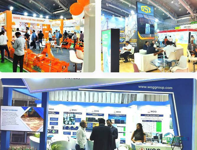 印度班加罗尔国际农业技术设备展 Agritech India 2026引领南亚农业现代化