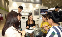 韩国首尔国际化妆品及美容展览会：SYNA实现无针宽域皮肤渗透