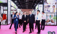 2026绍兴国际服装供应链博览会今日揭幕