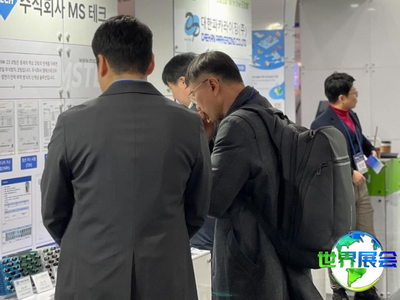 韩国涂装展2027参展商阵容揭晓:完整参展商名录一览