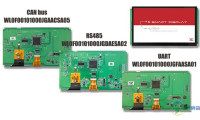 荷兰乌特勒支电子展Winstar推三款10.1英寸智能显示器