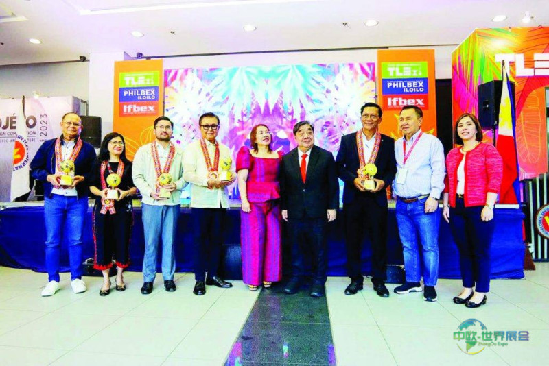 伊洛伊洛三展联办显新兴商业枢纽地位