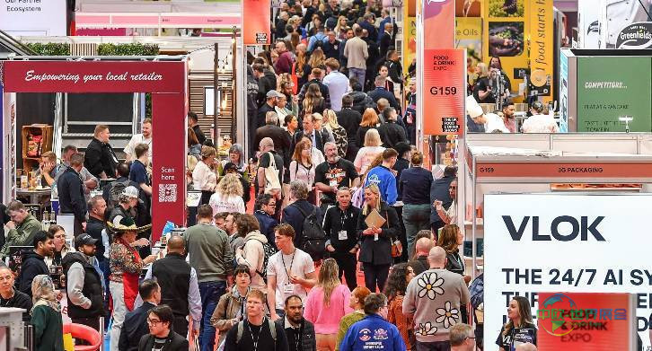 2027年英国伯明翰国际食品饮料展览会:65%的展位已经预订