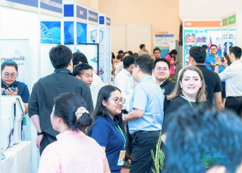 2026年柬埔寨金边国际农业展览会：助力出口与合作