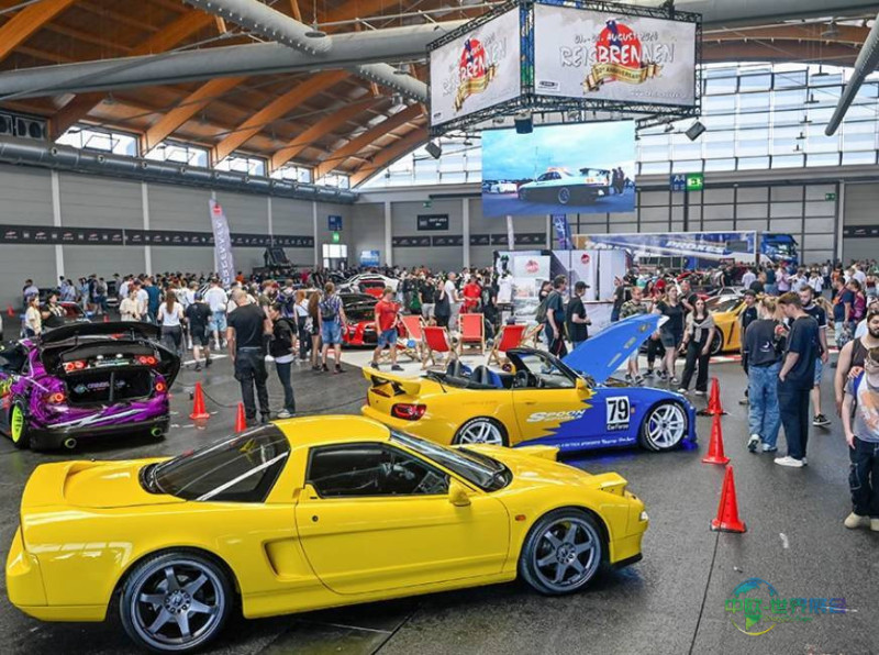 2026年德国腓特烈港国际改装车展览会:全新的主题展厅布局