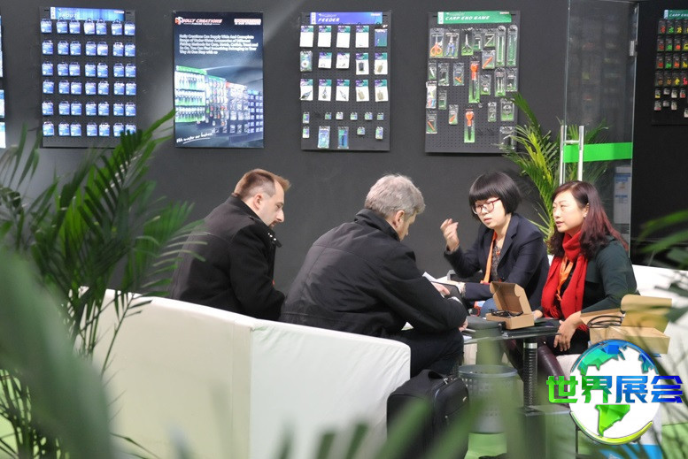 北京钓具展2027参展商有哪些?预订展商名录