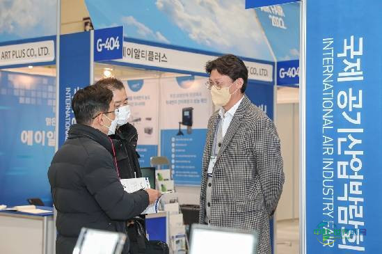 韩国首尔国际空气净化展 AIR FAIR 2026圆满落幕,引领气候科技与空气产业创新发展