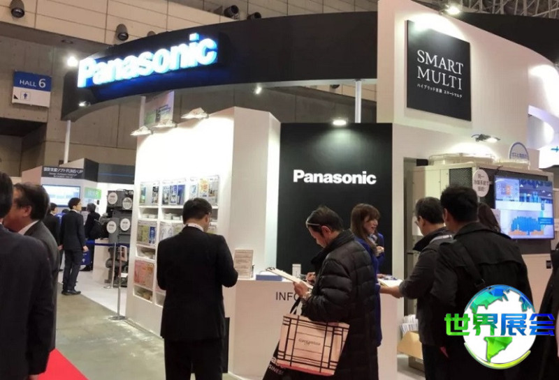 2028年日本制冷展有哪些企业参加？完整参展商名录一览