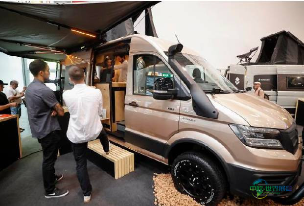 德国杜塞尔多夫国际房车展 Caravan Salon Düsseldorf 2026盛大启幕