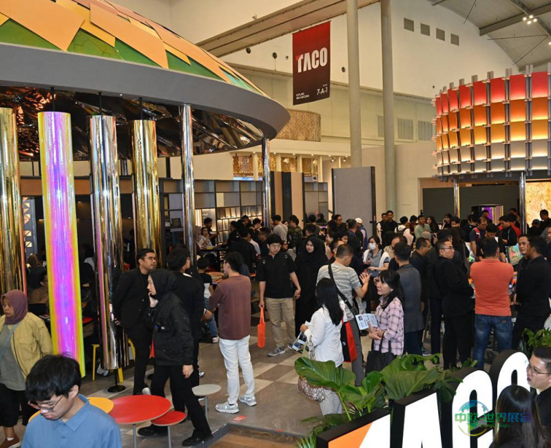 印度尼西亚雅加达国际建材展 IndoBuildTech Expo 2026盛大启幕