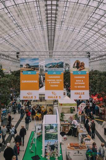 德国莱比锡国际旅游与房车博览会 Touristik & Caravaning Leipzig 2026即将启幕