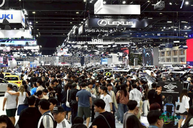 第43届泰国曼谷国际摩托车展 Motor Expo 2026敬请关注