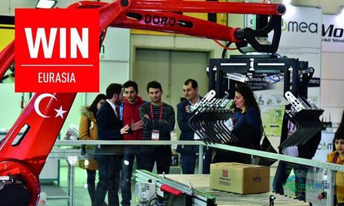自动化技术引领未来工业变革:伊斯坦布尔工业展WIN EURASIA 2026前瞻