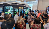 Busworld印尼客车展再度启航，东盟客运行业迈向绿色升级