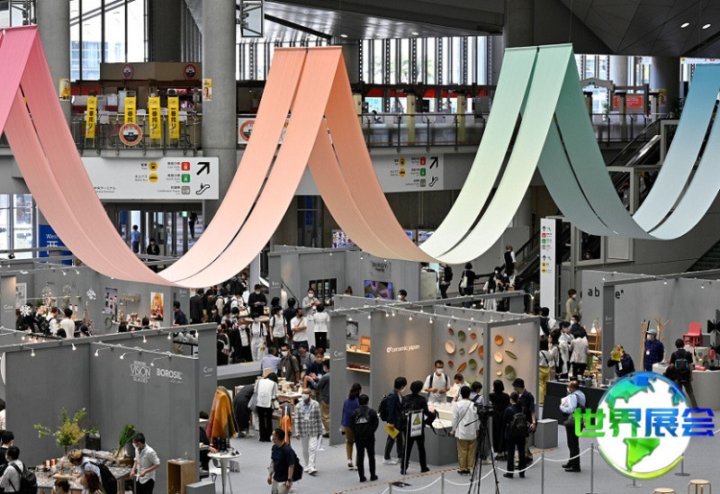 日本百货展2026参展商名单有哪些?提前预订展商名录