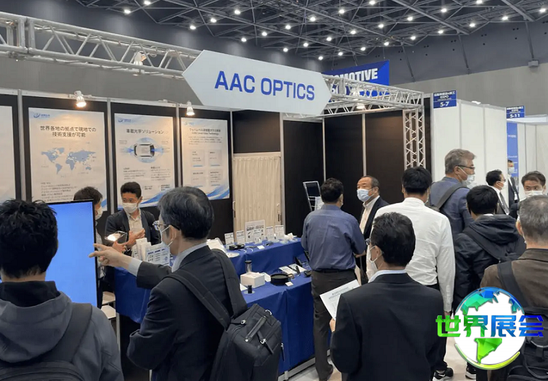 2027年日本汽车技术展有哪些参展企业?完整参展商名录一览
