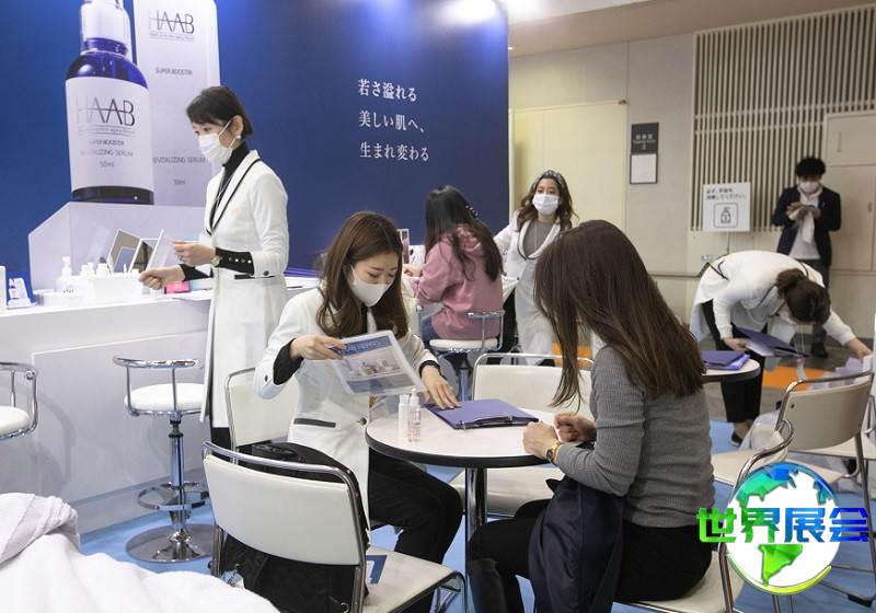 2026年东京美容展有哪些企业参展？完整展商名单一览