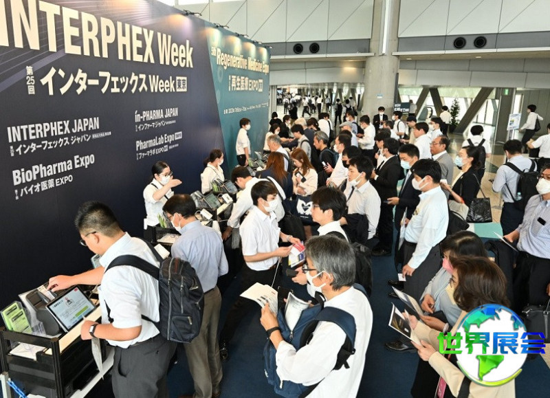 东京生物技术展2026参展商名单揭晓?展商名录预订指南