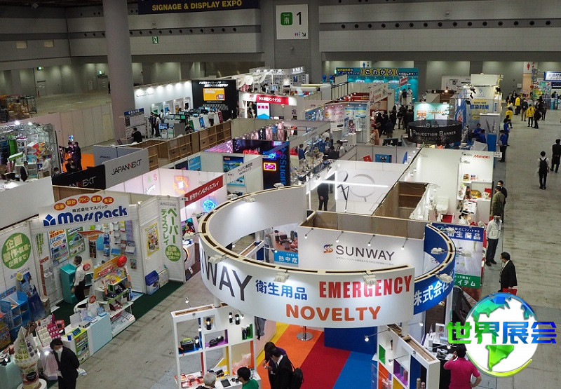 日本店铺推广展2026有哪些参展企业?参展商名录汇总
