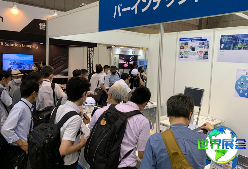 日本VR展2026参展商名单有哪些?提前预订展商名录