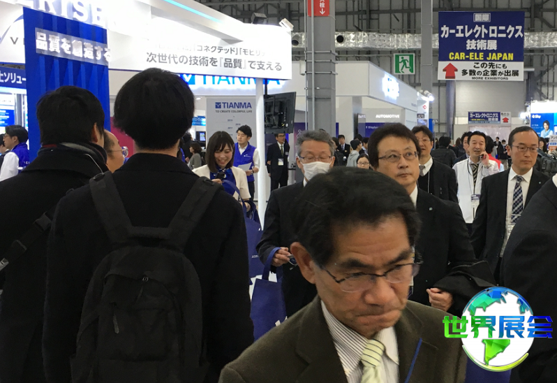 日本汽车电子展2027参展商名单有哪些？提前获取参展商名录