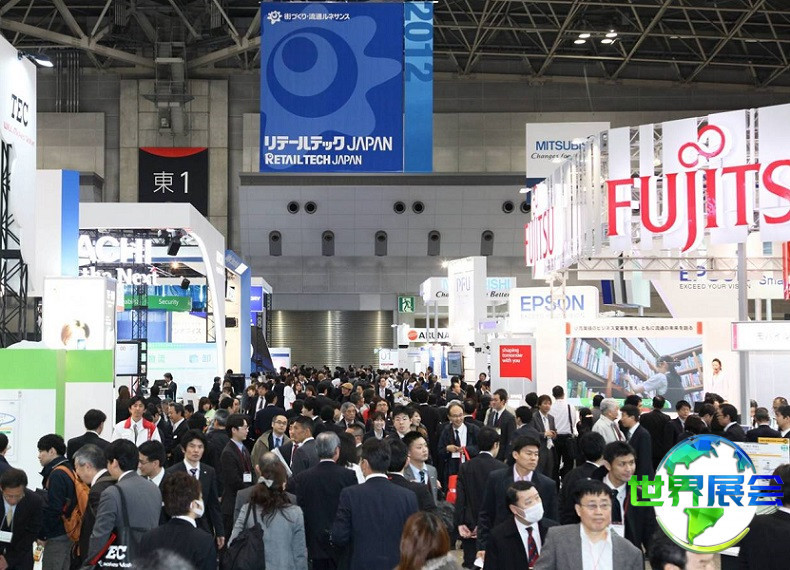 日本零售展2026参展商有哪些?预订展商名录