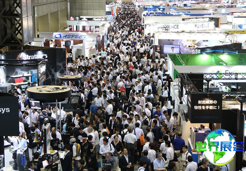 东京3D打印展2026展商名录抢先预览,展商名录预订